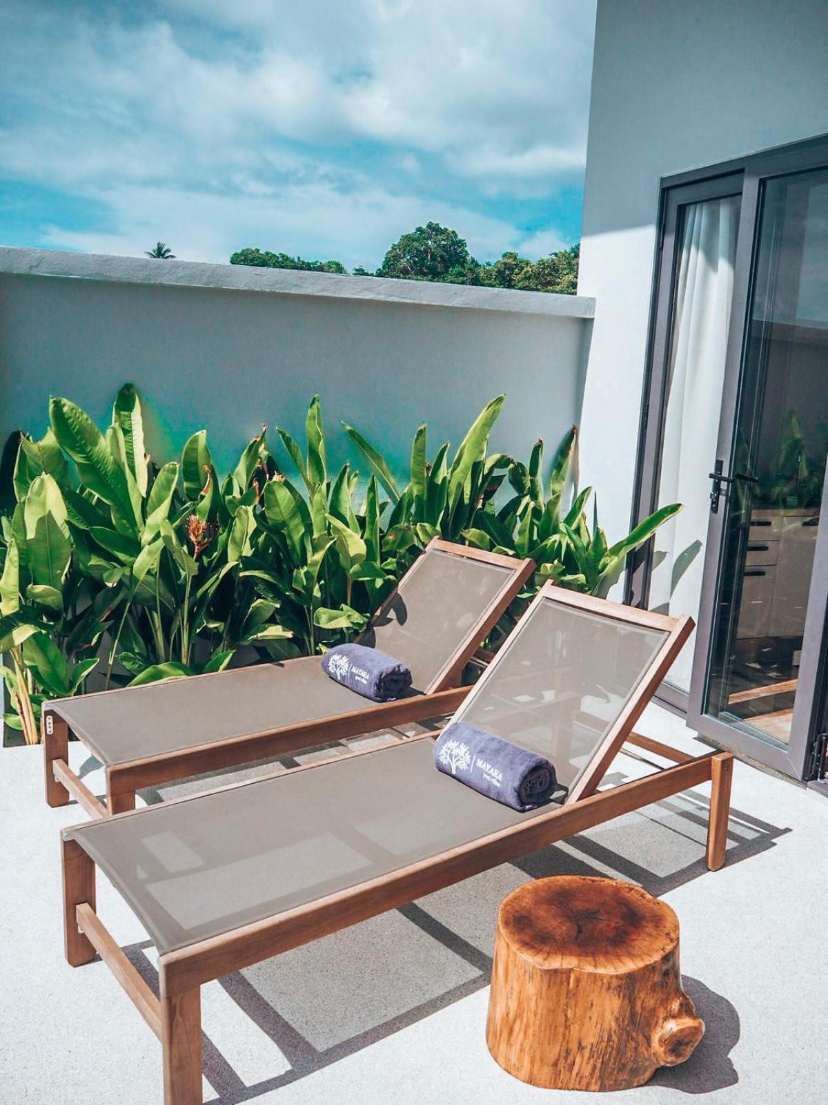 Mayara Pool Villas - Adults Only Хаадяо Номер фото